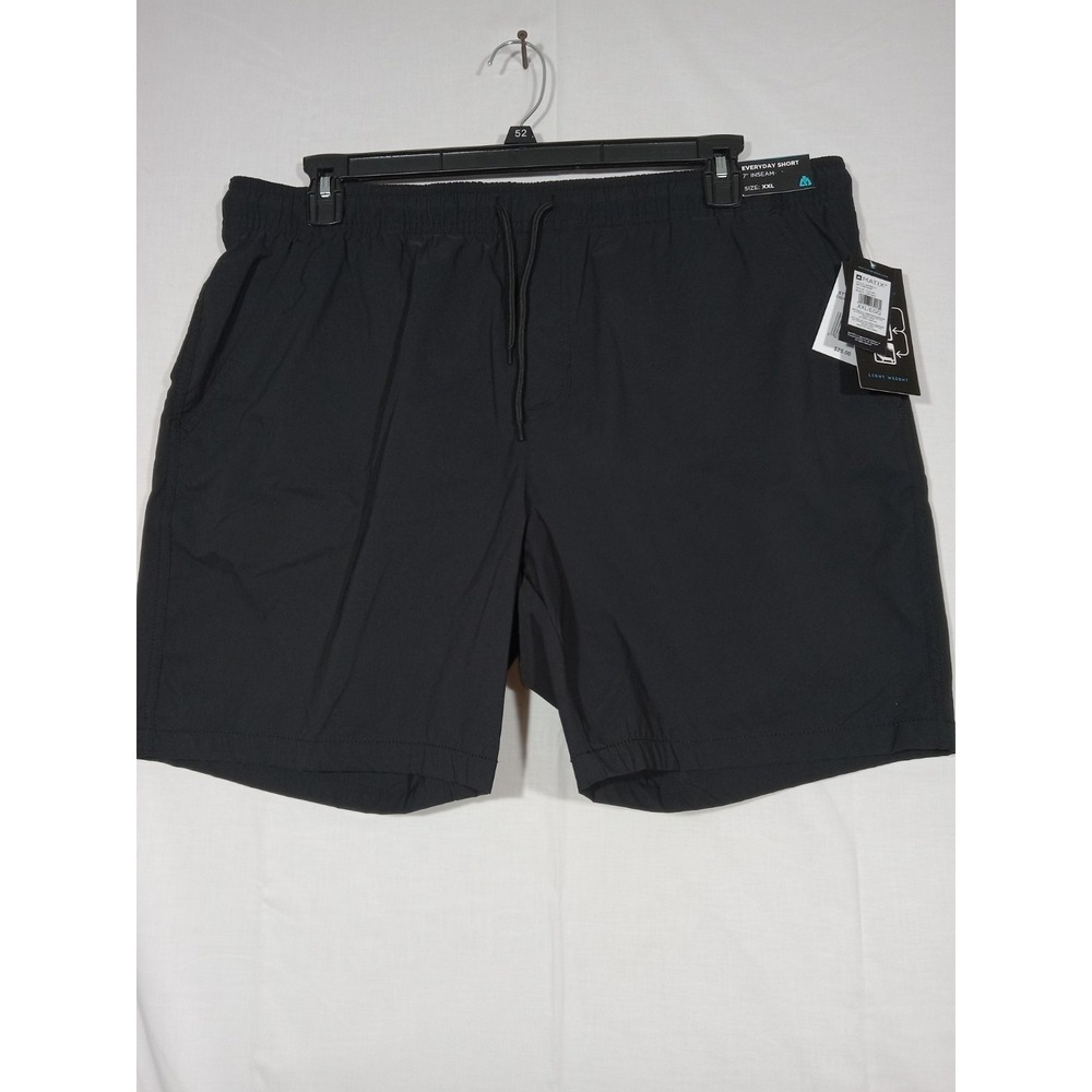 Men's Matix‎ Everyday Shorts Black XXL